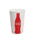 Coca Cola Karat 16oz Paper Cold Cups