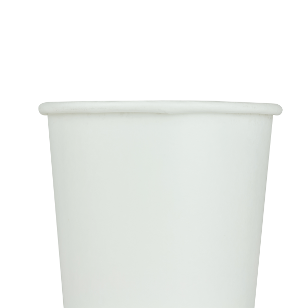 Karat 16oz Paper Cold Cup (90mm), White - 1,000 pcs