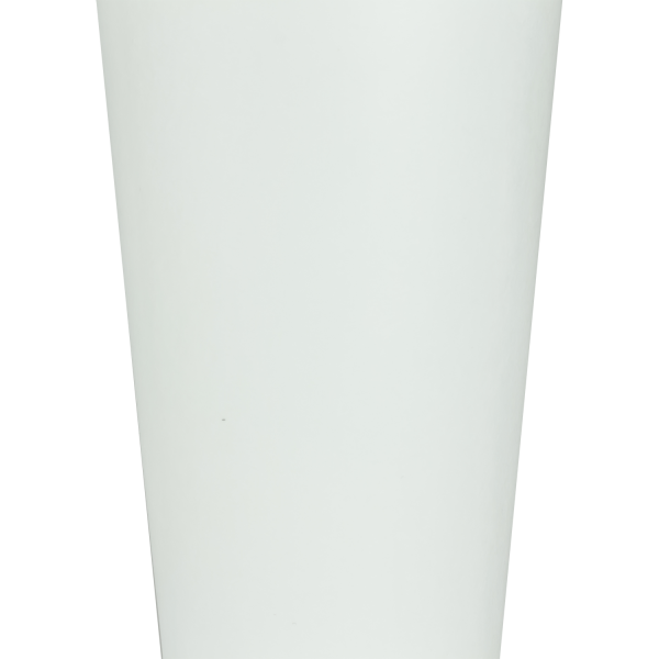 Karat 16oz Paper Cold Cup (90mm), White - 1,000 pcs