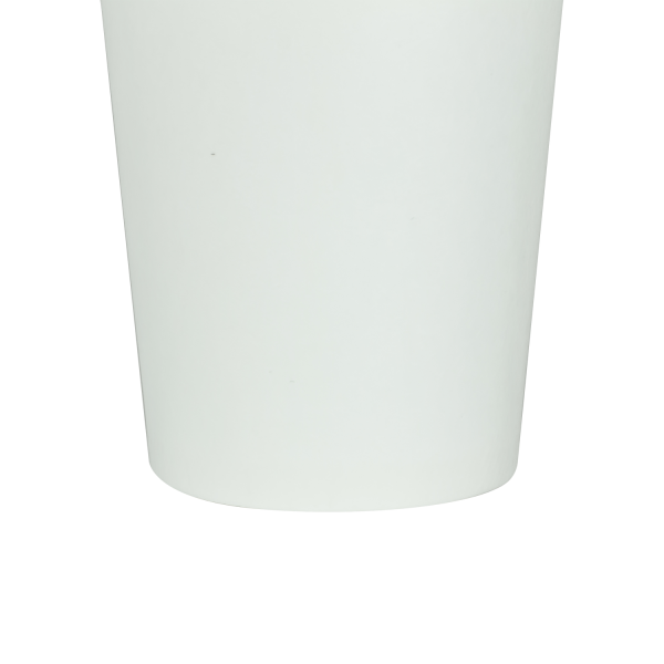 White Karat 16oz Paper Cold Cups