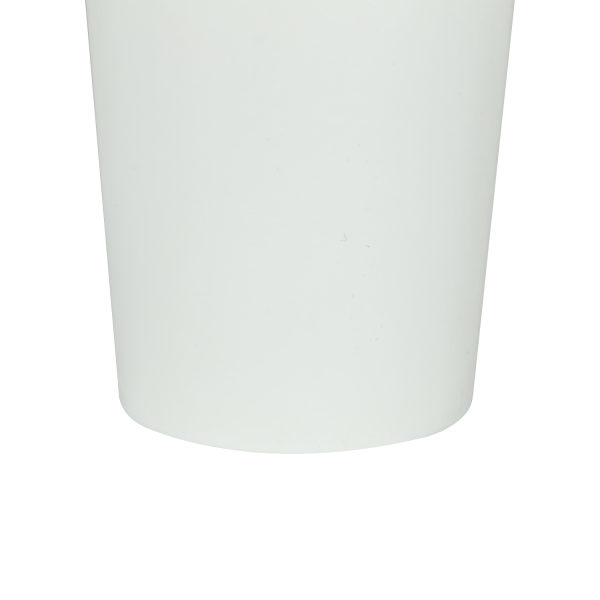 Karat 22oz Paper Cold Cup (90mm), White - 1,000 pcs