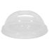 Clear Karat 104.5mm PET Plastic Dome Lid