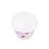 Dot print Karat 12oz Food Container from above