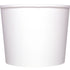 White Karat 16oz Food Containers