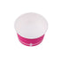 Pink Karat 5oz Food Containers inside from above view