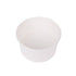 White Karat 5oz Food Containers from above