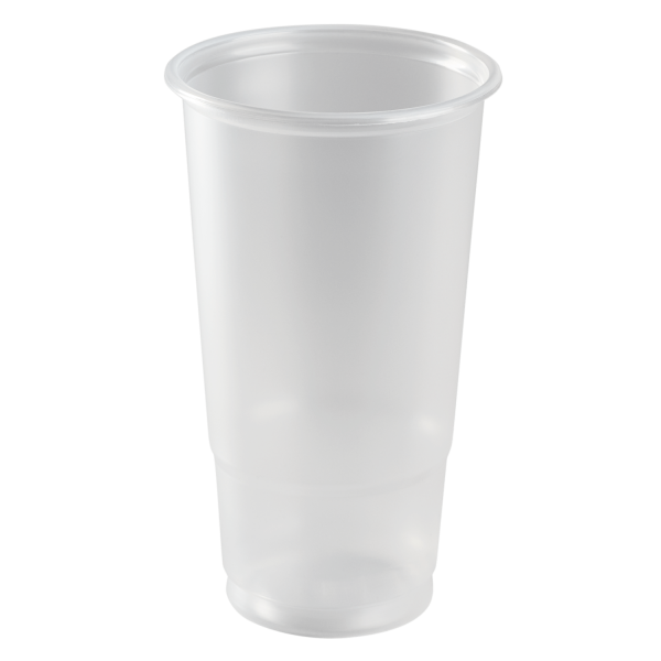 Plastic Lids for 32oz Paper Cold Cups 100ct - Litin's Party Value