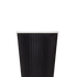 Black Karat 16oz Ripple Paper Hot Cups