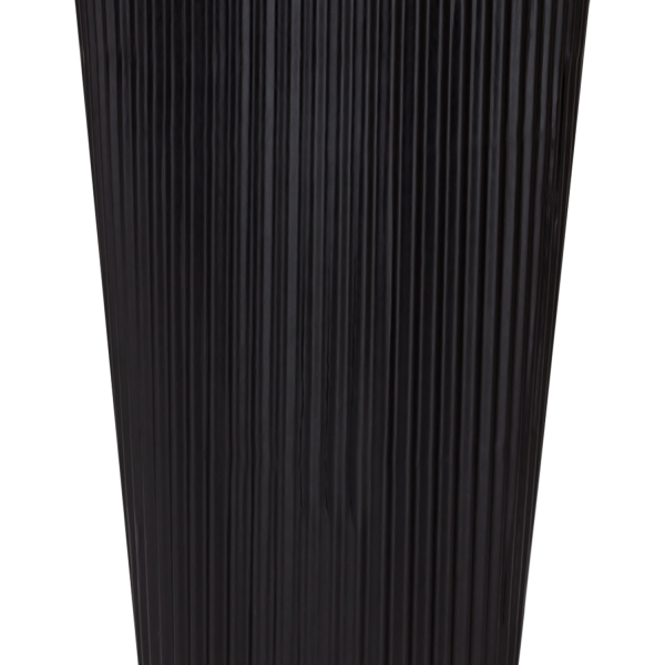 Black Karat 16oz Ripple Paper Hot Cups