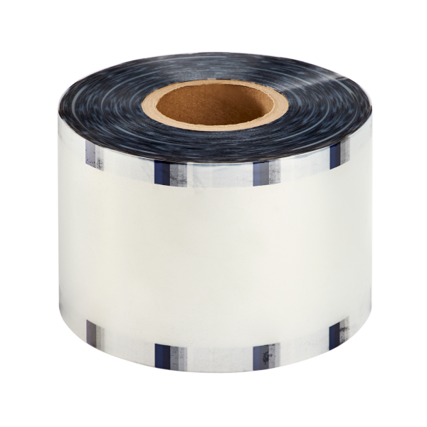 Karat PET Plastic Sealing Film Roll (98mm), Clear - 1 roll