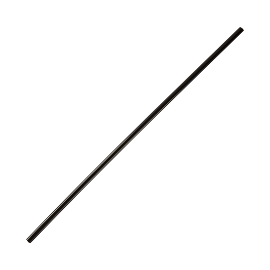 [5,000 ct] Stir Straws | Individually Wrapped | Black, PP (7.5 ...