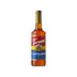 Torani Cantaloupe Syrup in clear 750mL bottle