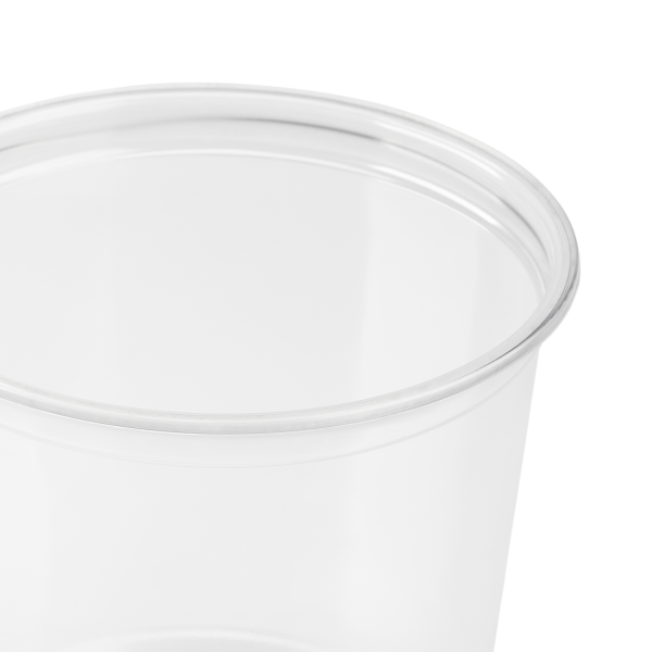 24 Oz Clear Deli Containers with Lid, Karat FP-IMDC24-PP