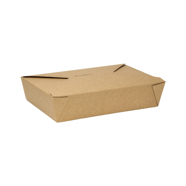 Kraft Karat 54 fl oz Fold-To-Go Box