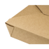 Kraft Karat 54 fl oz Fold-To-Go Box corner