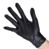 Karat Synthetic Vinyl Powder-FREE Glove (Black), Large - 1,000 pcs