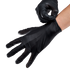 Karat Synthetic Vinyl Powder-FREE Glove (Black), X-Large - 1,000 pcs