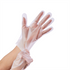 Karat Thermoplastic Elastomer Powder-FREE Glove (Clear), X-Large - 2,000 pcs