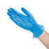 Karat Vinyl Powder-FREE Glove (Blue), Small - 1,000 pcs