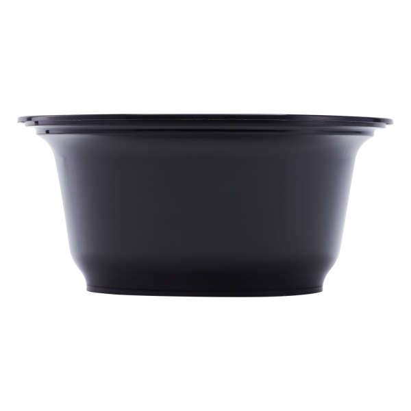 CCF 36OZ(D175MM) Premium PP Injection Plastic Soup Bowl with Lid - 120 –  Custom Cup Factory