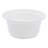 White Karat 36oz PP Plastic Injection Molding Bowl
