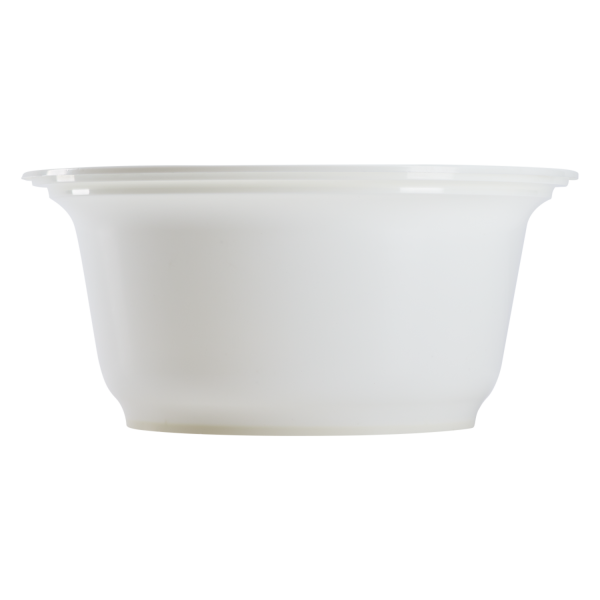CCF 32OZ(D139MM) Premium PP Injection Plastic Soup Bowl with Insert & –  Custom Cup Factory
