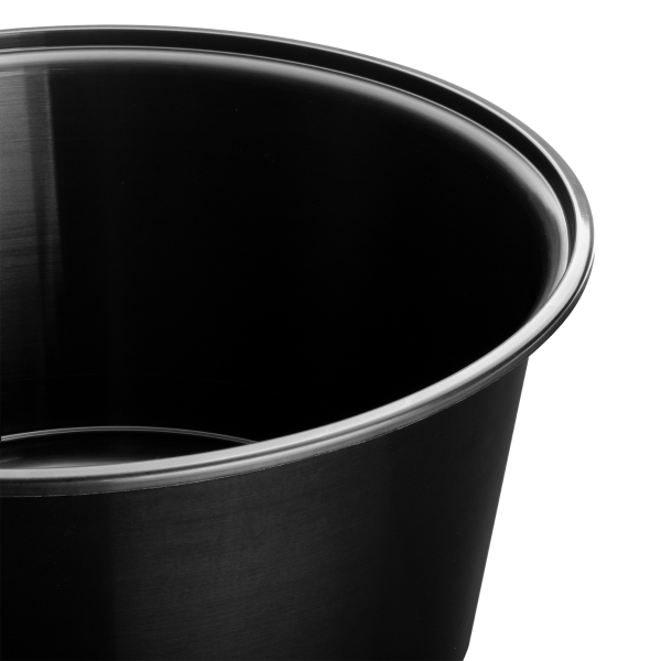 CCF 36OZ(D175MM) Premium PP Injection Plastic Soup Bowl with Lid