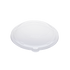 Karat 204.4mm PET Dome Lid for 24-40 oz Bagasse Bowl