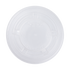 Clear Karat 3.25 oz, 4 oz & 5.5 oz PP Plastic Portion Cup Lids
