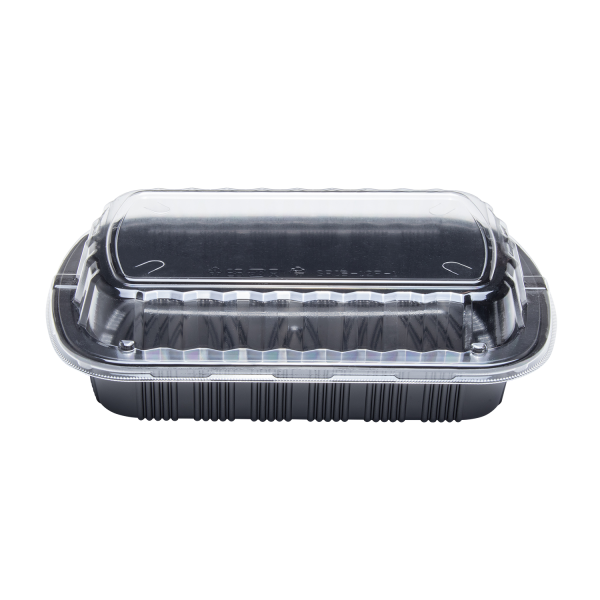 Rib Containers  Full Slab Container with Lid for Rib Packaging