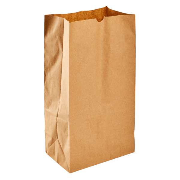 Kraft Karat 12 lb Paper Bag