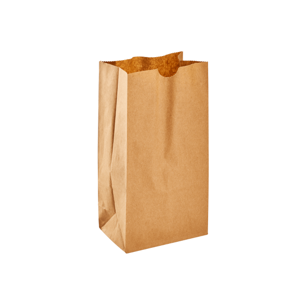 Kraft Karat 4 lb Paper Bag