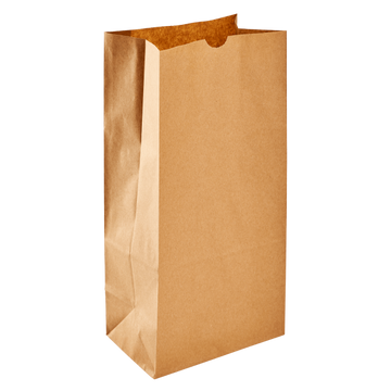 Karat 8 lb Paper Bag, Kraft - 1,000 pcs – LollicupStore