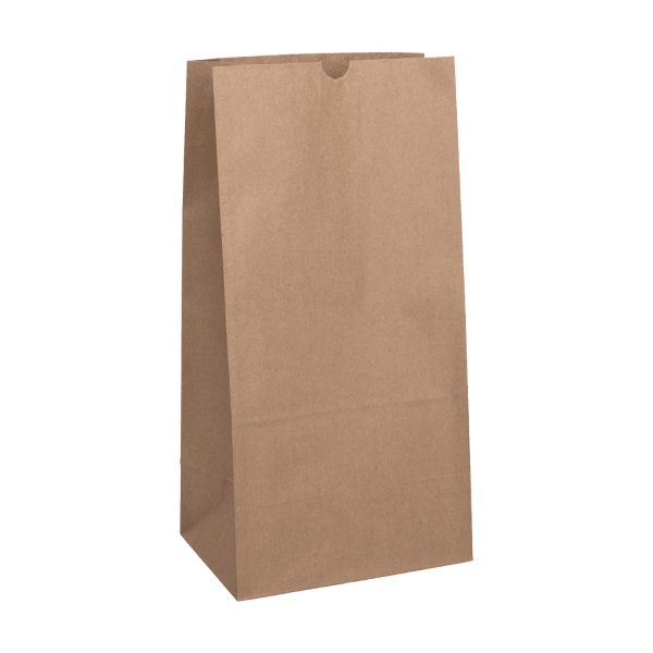Kraft Karat 20 lb Paper Bag