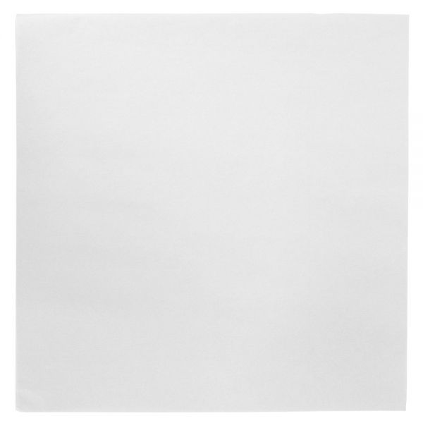 White Karat 12" x 12" Deli Wrap Liner Sheet