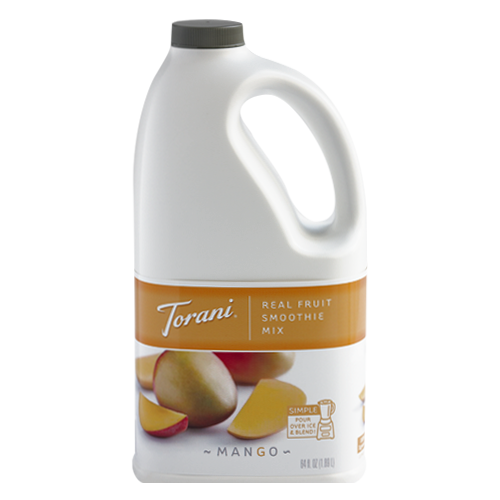 Torani Mango Real Fruit Smoothie Mix - Bottle (64oz)