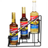 Torani Syrup Wire Rack, for 3 Bottles - 1 pc – LollicupStore