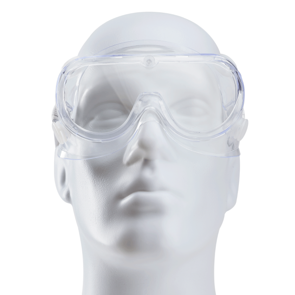 Karat Anti-Fog Safety Goggles