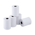 White Karat 2 1/4" x 85' Thermal Paper Rolls