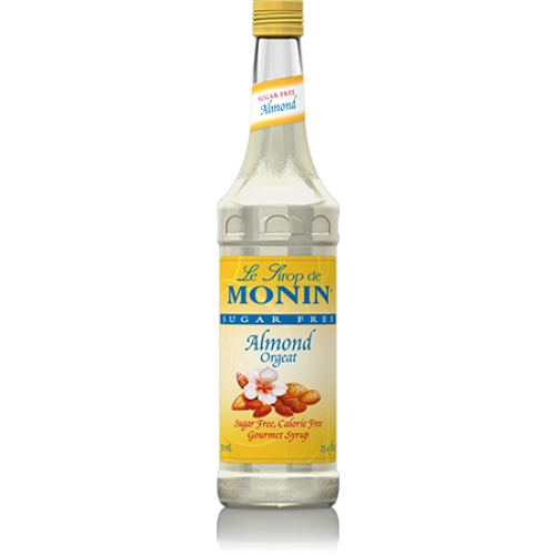 Monin Sugar Free Almond Syrup - Bottle (750mL)
