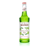 Monin Granny Smith Apple Syrup - Bottle (750mL)
