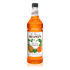 Monin Rock Melon Cantaloupe Syrup - Bottle (1L)