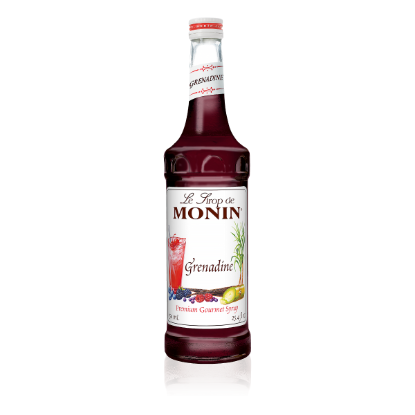 Monin Grenadine Syrup - Bottle (750mL)
