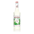 Monin Frosted Mint Syrup - Bottle (750mL)