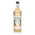 Monin White Peach Syrup - Bottle (1L)