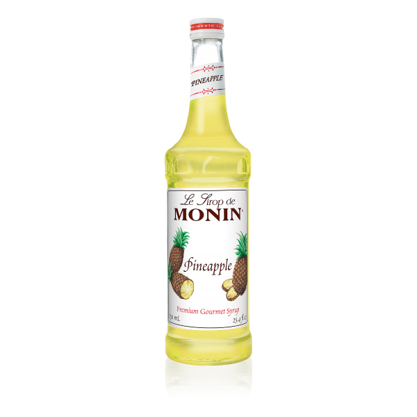 Monin Pineapple Syrup - Bottle (750mL)