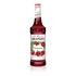 Monin Pomegranate Syrup - Bottle (750mL)