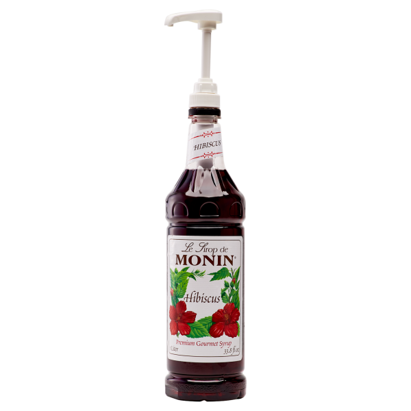 Monin Syrup Pump, for 1.0L Syrup bottles - 1 pc