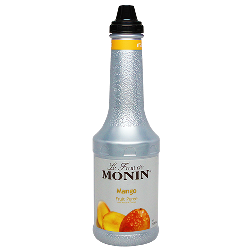 Monin Mango Fruit Puree - Bottle (1L)