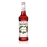 Monin Raspberry Syrup - Bottle (750mL)